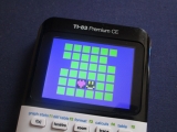 TI-83 Premium CE + MemoryCE