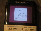 TI-83 Premium CE + AspirinCE