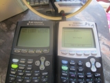 TI-82A & TI-84+(OS 82A)