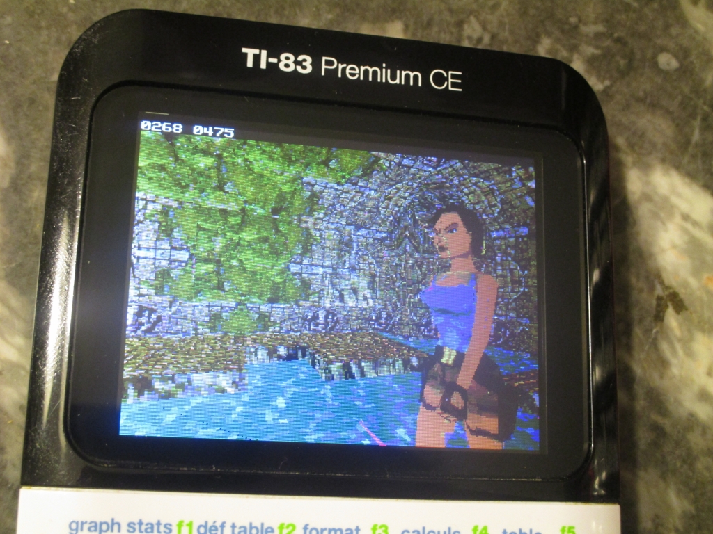 TI-83 Premium CE + Virtual3D