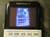 TI-83 Premium CE + FreeOS