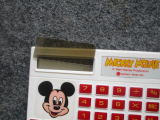 Citizen mini card AI Mickey