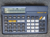 TI Galaxy 40