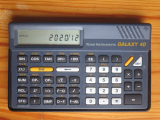 TI Galaxy 40