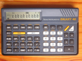 TI Galaxy 40