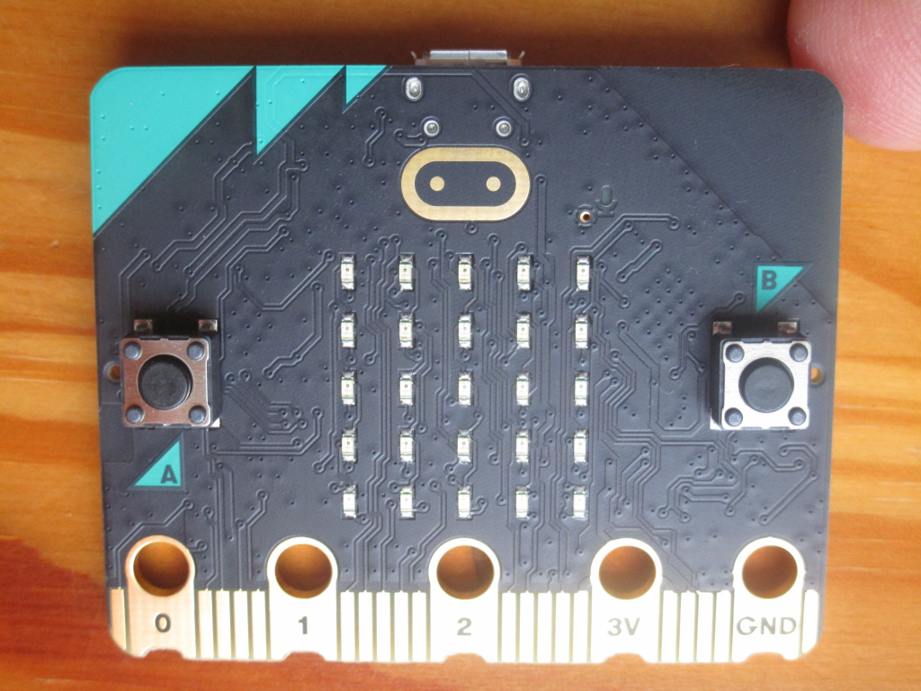 BBC micro:bit v2