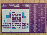 Plan du salon (Casio en F44)