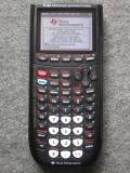 TI-82 Advanced Edition Python