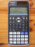 fx-991DE X Classwiz