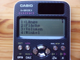 Casio fx-991DE X Classwiz