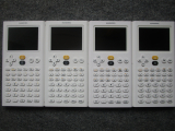 4 révisions NumWorks N0100-N0110