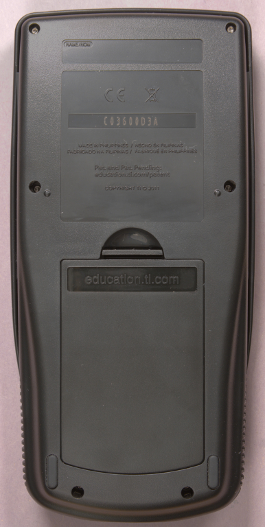 C03600D3A Rear