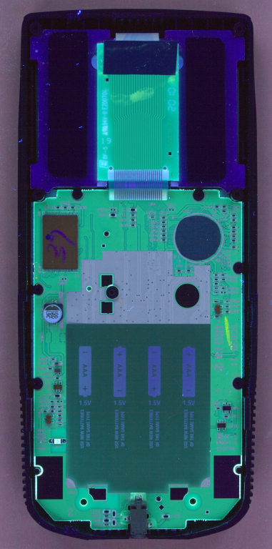 C03600D3A PCB UV