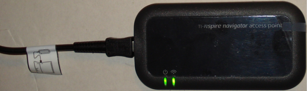 TI-Nspire Navigator Access Point