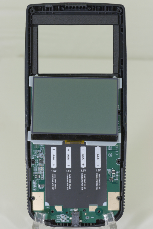TI-83 Plus 1057211047 LCD
