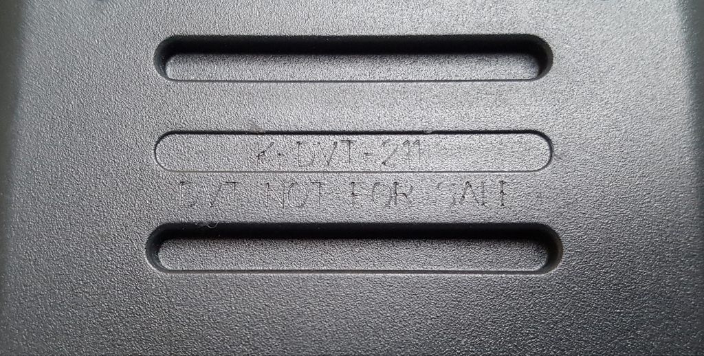 Serial Number
