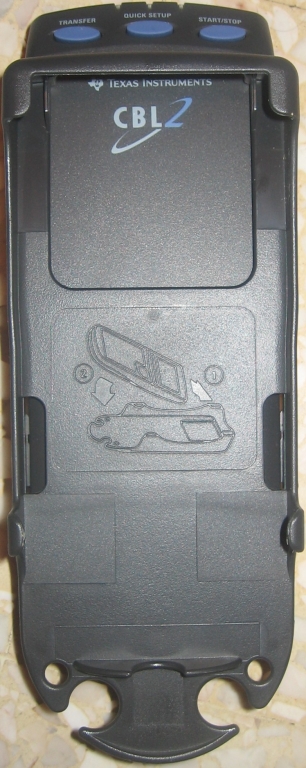 TI-CBL2 + berceau fixation
