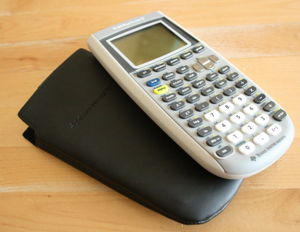 Housse+Calculatrice