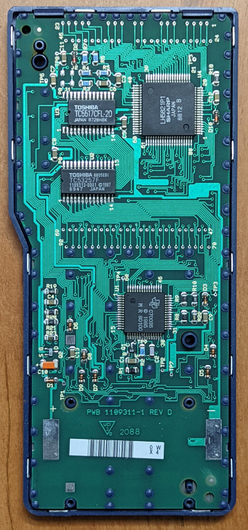 PCB