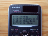 Casio fx-JP900 Classwiz