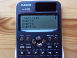 Casio fx-JP900 Classwiz