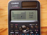 Casio fx-JP900 Classwiz