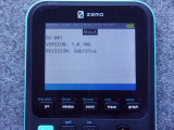 Zero ZGC1 (old 2021 design)