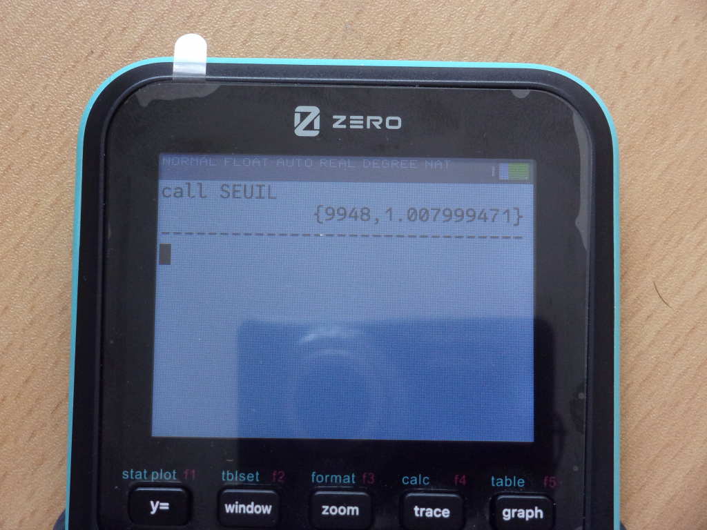 Zero ZGC1