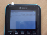 Zero ZGC1