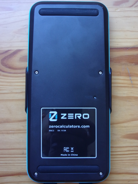 Zero ZGC2