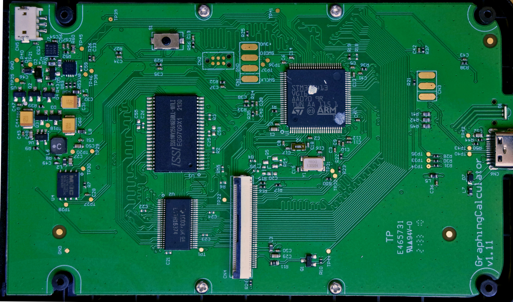 Zero ZGC2 PCB comparable