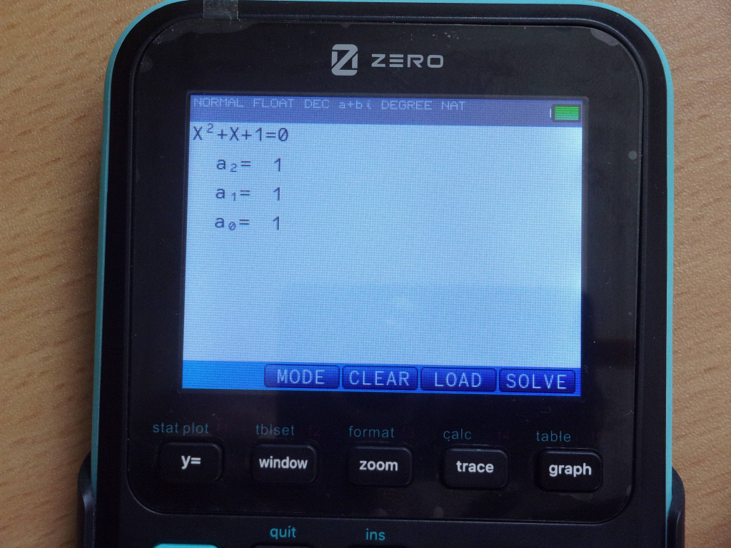 Zero ZGC2