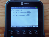 Zero ZGC3 + OS 2.19.0