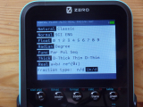 Zero ZGC3 2.18.3 Mode