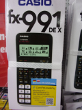 fx-991DE X, Media Markt, Köln