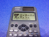 Casio fx-87DE X