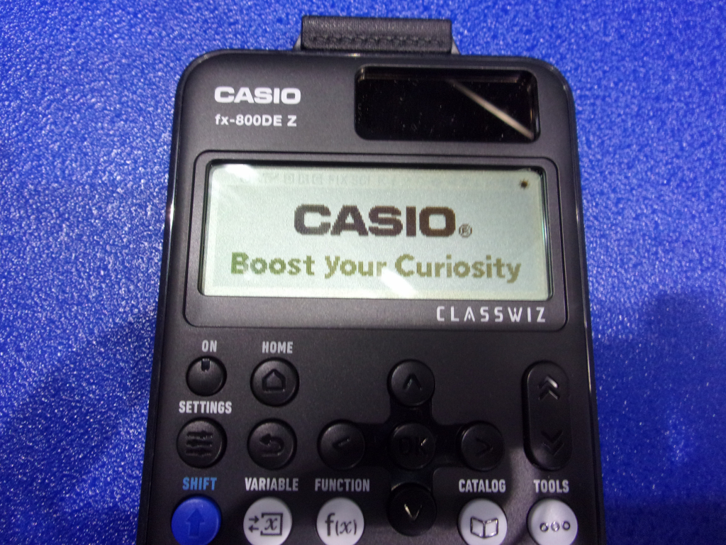 Casio fx-800DE CW