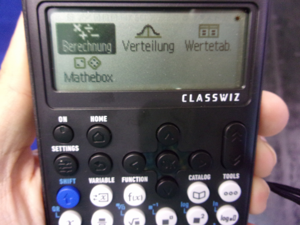 fx-800DE CW