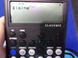 Casio fx-800DE CW