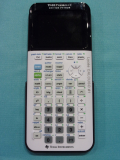 TI-83 Premium CE Python gravée