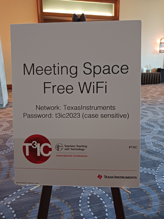 T3IC2023 - WiFi