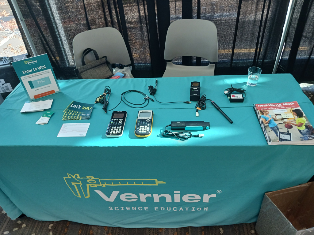T3IC2023 - Vernier
