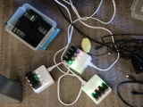 batteries drones Tello