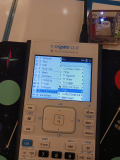 TI-Nspire CX II + Tello