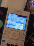 TI-Nspire CX II + Tello