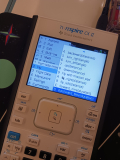 TI-Nspire CX II + Tello