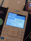TI-Nspire CX II + Dash