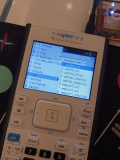 TI-Nspire CX II + Dash