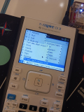 TI-Nspire CX II + Dash