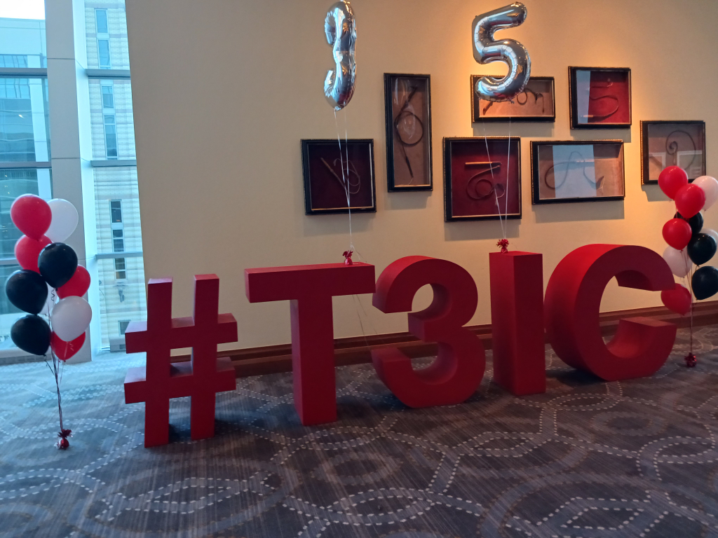 #T3IC 2023 photo spot